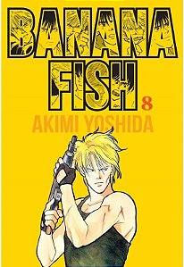 Banana Fish - Vol. 08