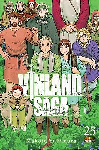 Vinland Saga - Vol. 25