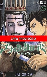 Black Clover - 25