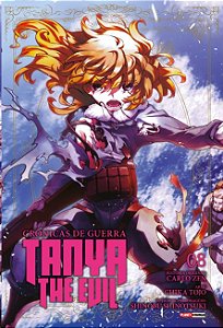 Tanya The Evil Vol. 8