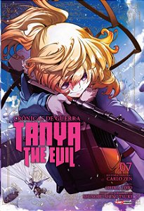 Tanya The Evil: Cronicas de Guerra Vol. 7