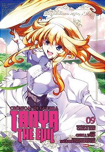 Tanya The Evil - Crônicas de Guerra - Vol. 09