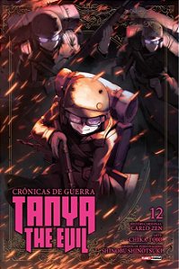 Tanya The Evil: Cronicas de Guerra Vol. 12