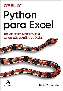 Python para Excel: Um Ambiente Moderno Pata Automacao e Analises de Dados