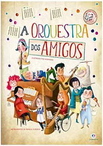 Orquestra dos Amigos, A