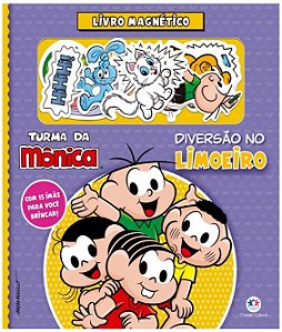 Turma da Monica - Diversao no Limoeiro