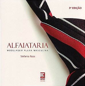 Alfaiataria: Modelagem Plana Masculina