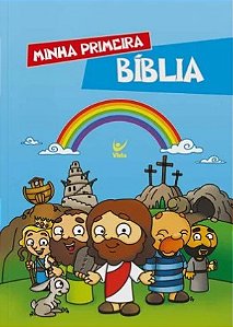Minha Primeira Biblia Vida