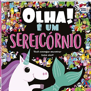Olha! e Um Sereicornio