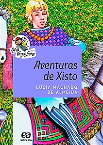 Aventuras de Xisto - Aluno
