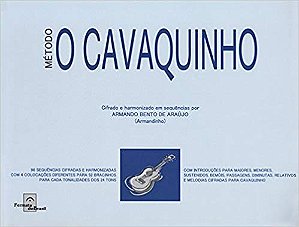 O Cavaquinho - Metodo