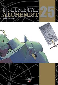 Fullmetal Alchemist: Especial - Vol. 25
