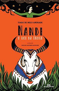 Nandi, o Boi da India