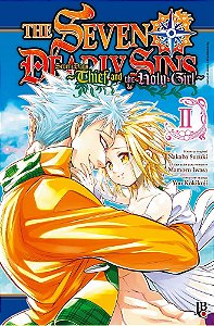 Seven Deadly Sins, The: Seven Days - Vol. 02