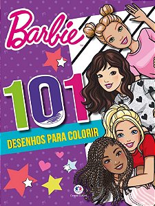 101 Primeiros Desenhos - Barbie