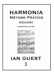 Harmonia - Metodo Pratico - Vol. 3 - Modalismo
