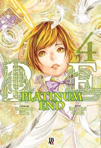 Platinum End: Vol. 4