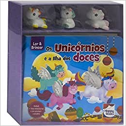 Ler e Brincar - os Unicornio e a Ilha dos Doces