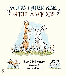 Voce Quer Ser Meu Amigo