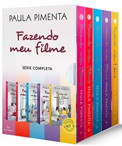 Fazendo Meu Filme (box)