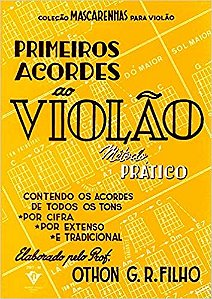 Primeiros Acordes ao Violao