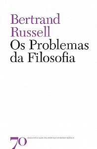 Problemas da Filosofia, os