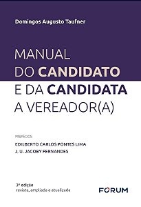 Manual do Candidato e da Candidata a Vereador(a)