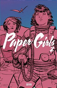 Paper Girls: Volume 2