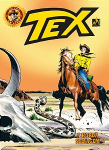 Tex Edicao em Cores n 037 -sim - Mythos Editora
