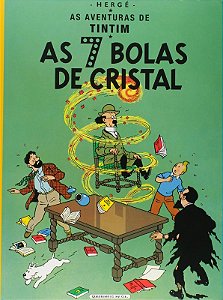 7 Bolas de Cristal, as