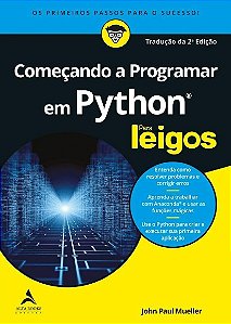 Comecando a Programar em Python para Leigos