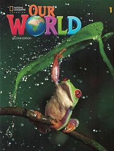 Our World 1 Student Book - 2nd Edition - British