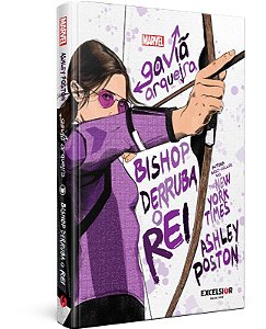 Gavia Arqueira - Bishop Derruba o rei
