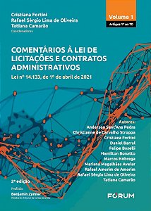 Comentarios a Lei de Licitacoes e Contratos Administrativos - Volume 1