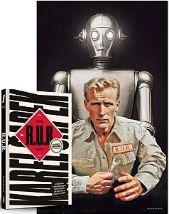 R.u.r - os Robos Universais de Rossum