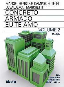 Concreto Armado - Eu te Amo - Vol. 2