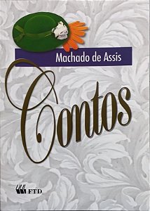 Contos - Machado de Assis - Col. Grandes Leituras