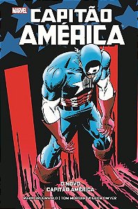 Capitao America: o Novo Capitao America