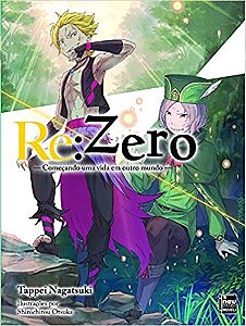 Re:zero Comecando Uma Vida em Outro Mundo - Lv13