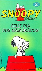 Snoopy 2 - Feliz Dia dos Namorados!