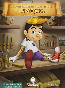 Livro de Virtudes: Pinoquio