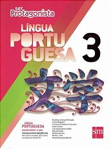 Em Ser Protagonista Portugues 3 (la) Ed 2014
