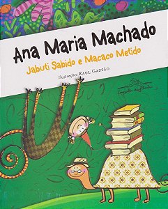 Jabuti Sabido e Macaco Metido