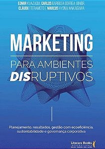 Marketing para Ambientes Disruptivos