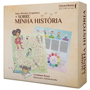 Livro em Caixa: Mais sobre Minha Historia