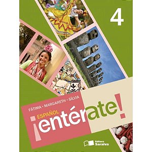 Espanol Enterate! - com Cd - 9 ano