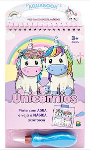 Aquabook: Unicornio