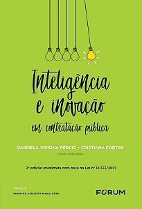 Inteligencia e Inovacao em Contratacao Publica