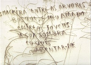 Cântico dos Cânticos - (attar)