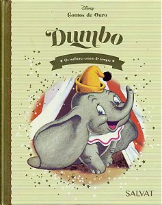 Disney Contos de Ouro - Dumbo Vol.05